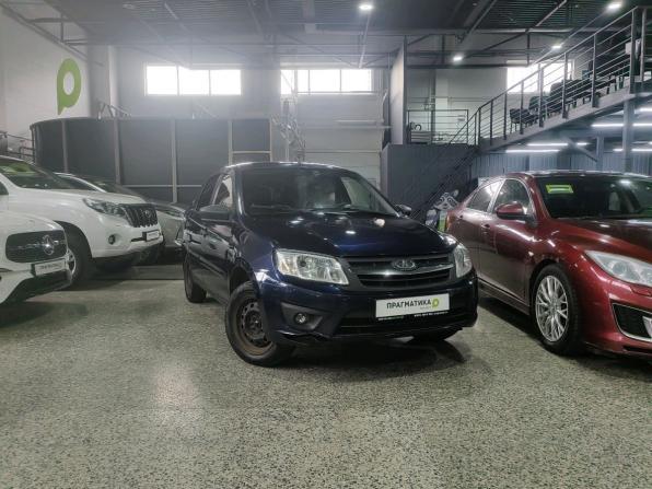 Lada (ВАЗ) Granta I с пробегом 2015 года, цена 300 000 рублей, 205000 км, лифтбек, Автокод Объявления