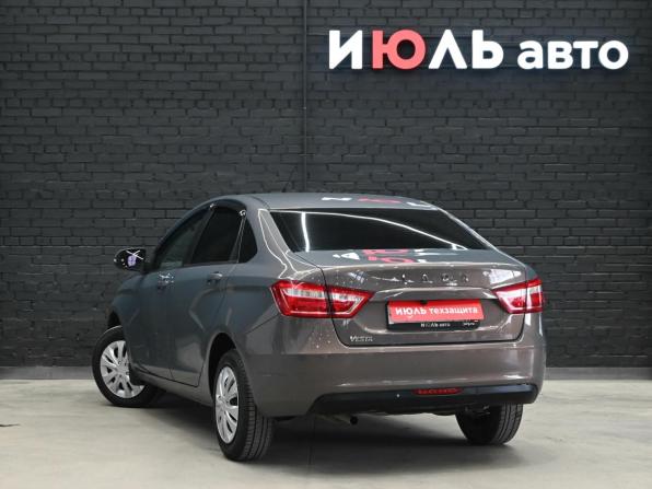 Lada (ВАЗ) Vesta I с пробегом 2019 года, цена 890 000 рублей, 112065 км, седан, Автокод Объявления