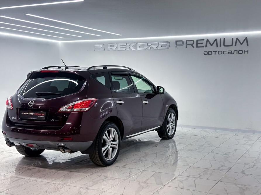 Nissan Murano II (Z51) Рестайлинг 2 Уфа  - изображение 31