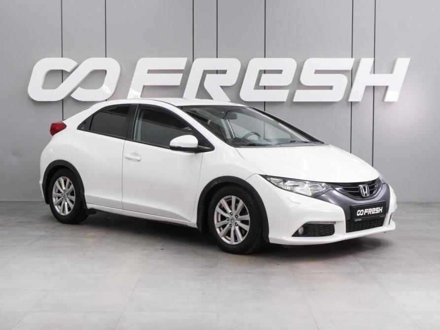 Honda Civic IX Воронеж  - изображение 1