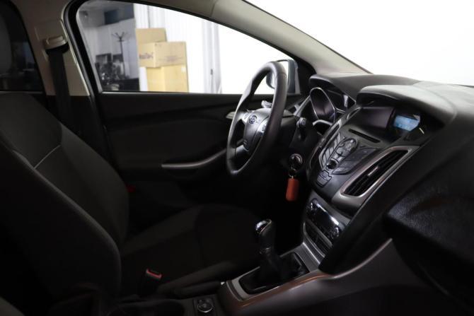Ford Focus III с пробегом 2013 года, цена 719 990 рублей, 141272 км, хэтчбек, Автокод Объявления