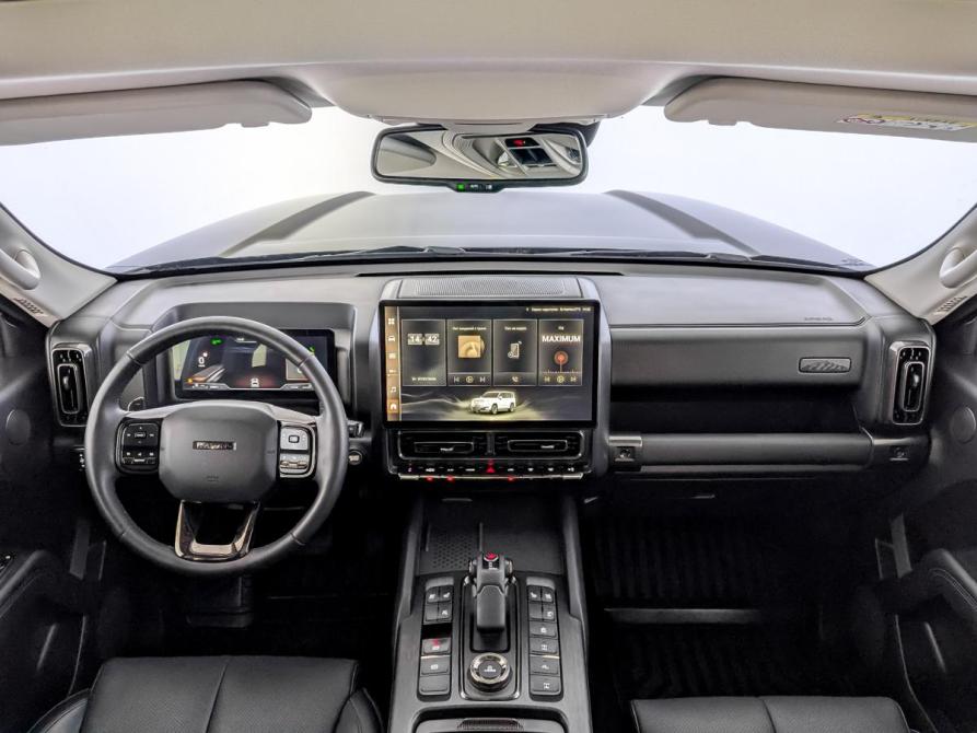 Haval H9 II Москва  - изображение 14