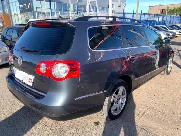 Volkswagen Passat B6 с пробегом 2008 года, цена 698 750 рублей, 269245 км, универсал, Автокод Объявления