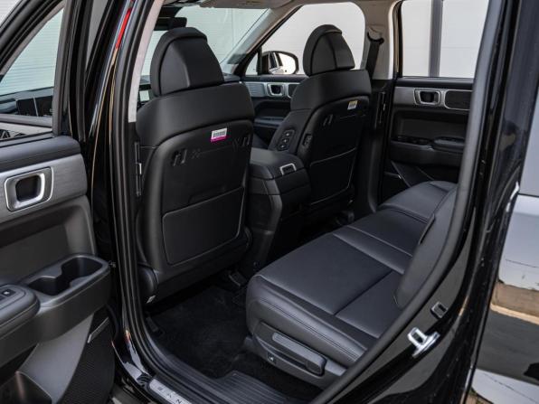 Hyundai Santa Fe V (MX5) с пробегом 2023 года, цена 6 045 000 рублей, 318 км, внедорожник, Автокод Объявления