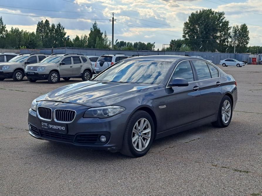 BMW 5 серии VI (F10/F11/F07) Рестайлинг Набережные Челны  - изображение 22