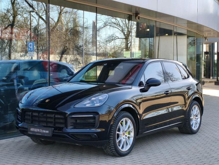 Porsche Cayenne III Санкт-Петербург  - изображение 1