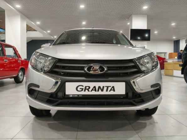Новый Lada (ВАЗ) Granta I Рестайлинг 2026 года, цена 1 118 000 рублей, лифтбек, Автокод Объявления