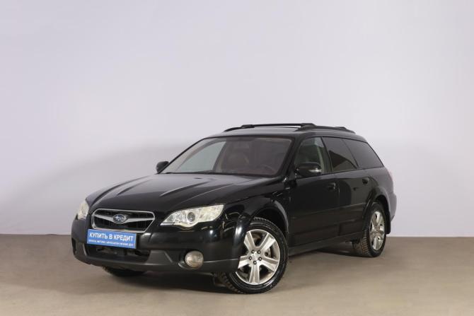 Subaru Outback III Рестайлинг с пробегом 2006 года, цена 1 149 000 рублей, 350000 км, универсал, Автокод Объявления
