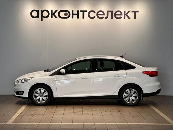 Ford Focus III Рестайлинг с пробегом 2018 года, цена 1 167 000 рублей, 110853 км, седан, Автокод Объявления