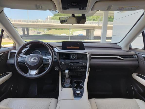 Lexus RX IV с пробегом 2017 года, цена 3 400 000 рублей, 223160 км, внедорожник, Автокод Объявления