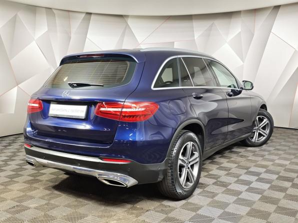 Mercedes-Benz GLC I (X253) с пробегом 2019 года, цена 2 695 000 рублей, 176880 км, внедорожник, Автокод Объявления