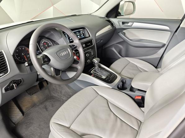 Audi Q5 I (8R) Рестайлинг с пробегом 2013 года, цена 1 635 000 рублей, 159700 км, внедорожник, Автокод Объявления