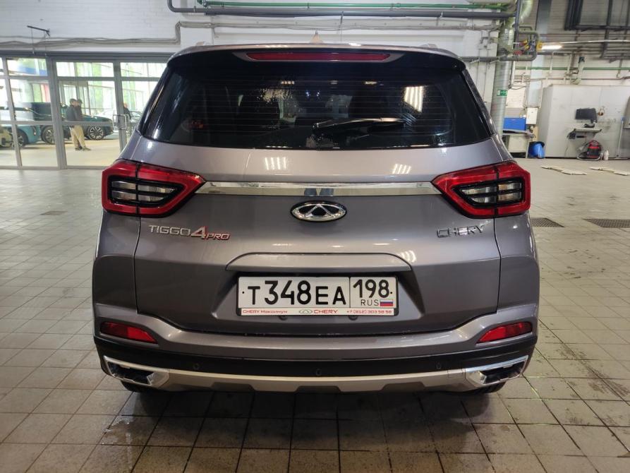 Chery Tiggo 4 Pro I Рестайлинг Санкт-Петербург  - изображение 5