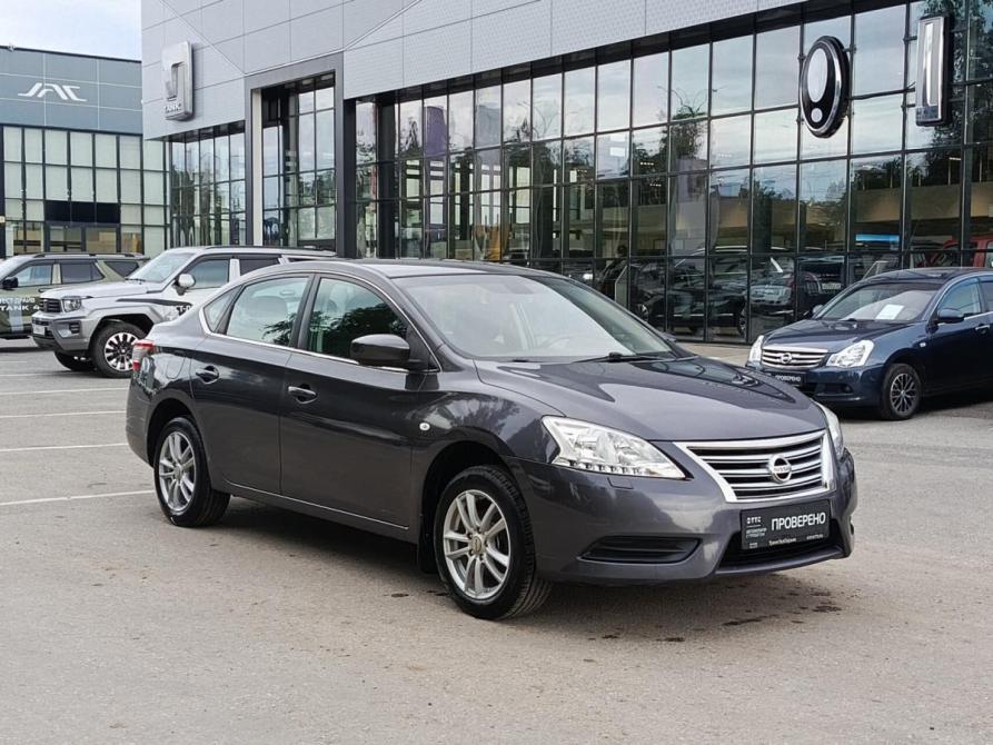 Nissan Sentra VII (B17) Чебоксары  - изображение 3