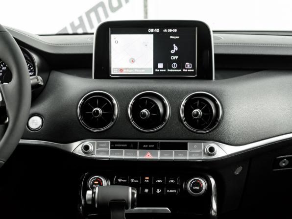 Kia Stinger I с пробегом 2018 года, цена 2 790 000 рублей, 61577 км, лифтбек, Автокод Объявления