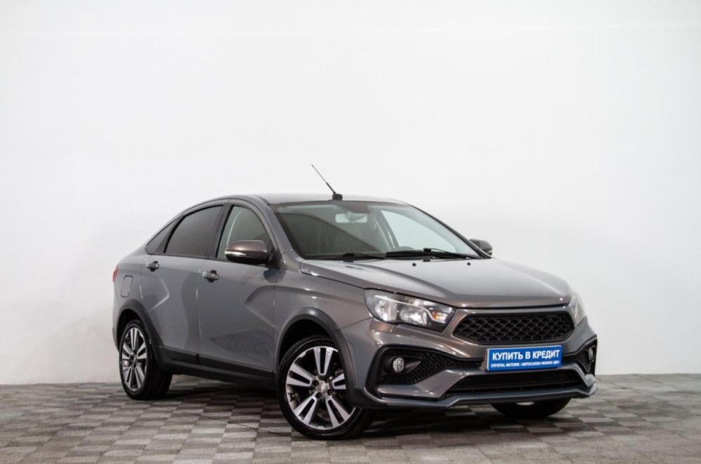 Lada (ВАЗ) Vesta I Сургут  - изображение 1
