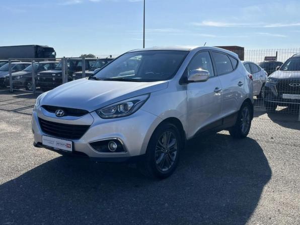 Hyundai ix35 I Рестайлинг с пробегом 2014 года, цена 1 448 180 рублей, 106578 км, внедорожник, Автокод Объявления