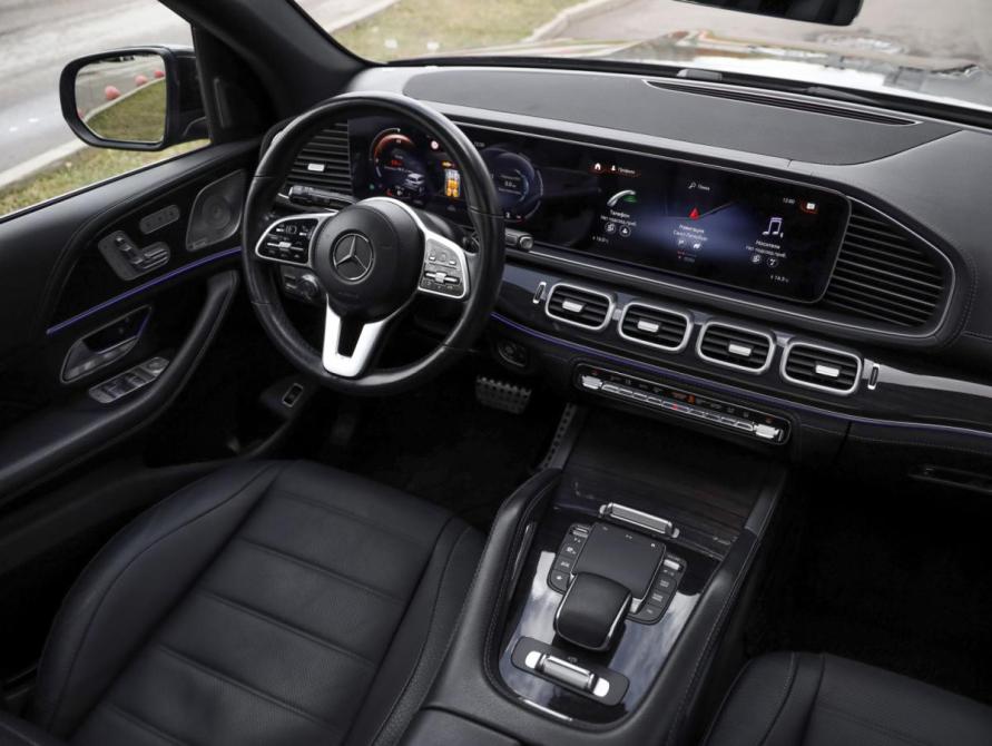 Mercedes-Benz GLS II (X167) Санкт-Петербург  - изображение 12