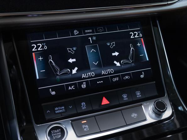 Audi Q7 II (4M) Рестайлинг с пробегом 2020 года, цена 6 699 700 рублей, 88060 км, внедорожник, Автокод Объявления