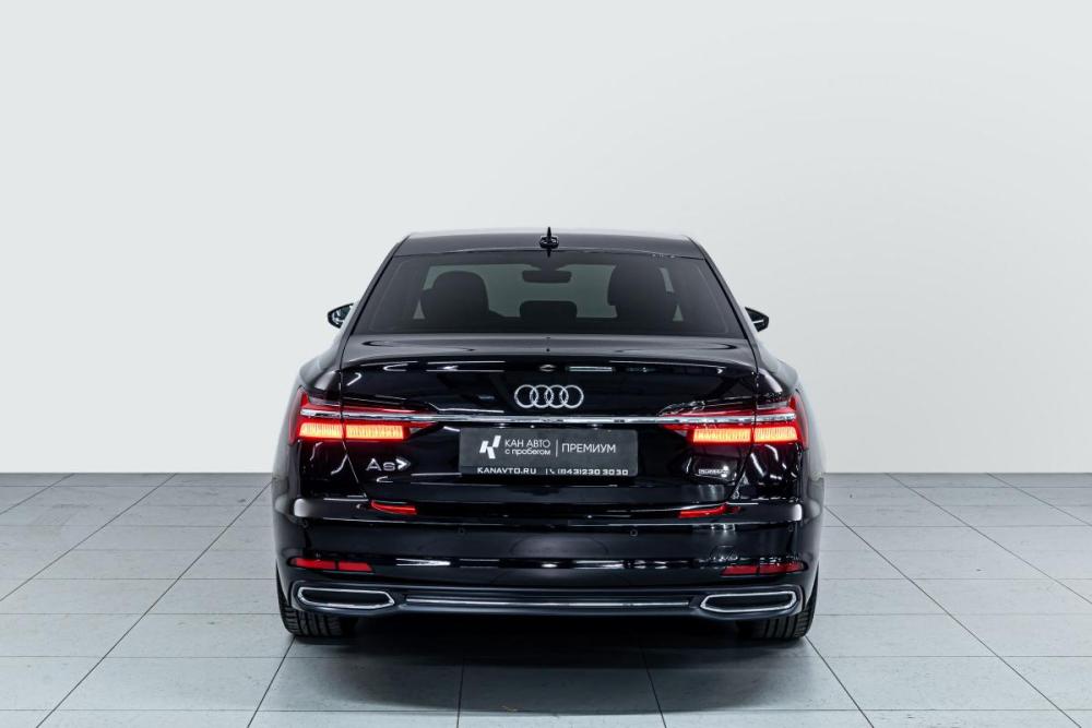 Audi A6 V (C8) Казань  - изображение 5