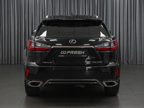 Lexus RX IV Рестайлинг с пробегом 2019 года, цена 5 200 000 рублей, 108226 км, внедорожник, Автокод Объявления