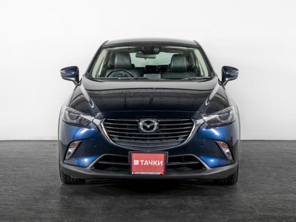 Mazda CX-3 I с пробегом 2015 года, цена 1 350 500 рублей, 51716 км, внедорожник, Автокод Объявления