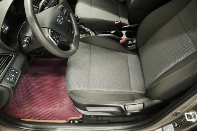 Hyundai Solaris II Рестайлинг с пробегом 2021 года, цена 1 725 250 рублей, 19758 км, седан, Автокод Объявления