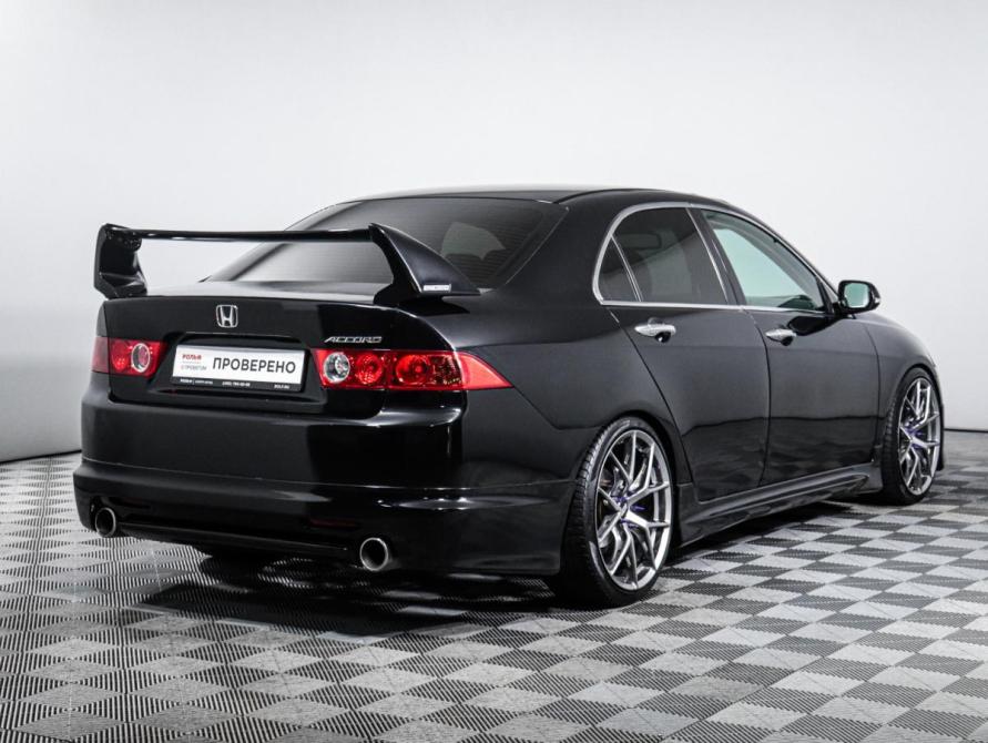 Honda Accord VII Рестайлинг Москва  - изображение 5