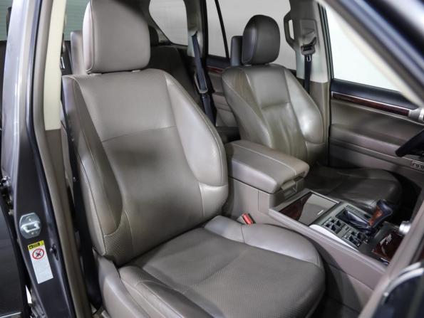 Lexus GX II с пробегом 2012 года, цена 2 889 000 рублей, 317469 км, внедорожник, Автокод Объявления