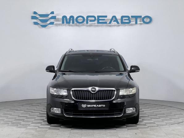 Skoda Superb II с пробегом 2012 года, цена 1 300 000 рублей, 266173 км, универсал, Автокод Объявления