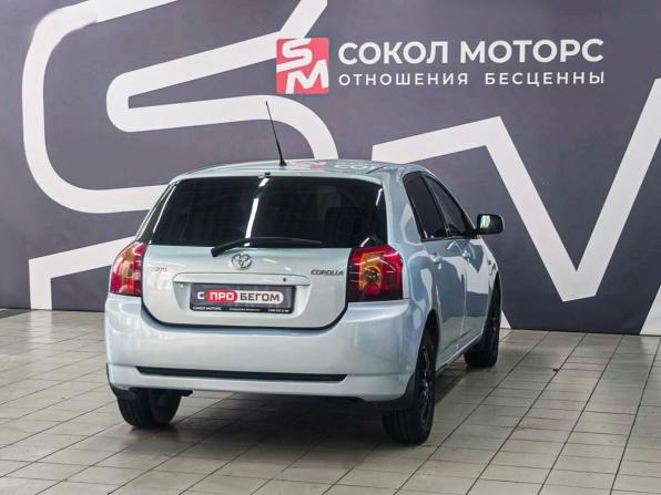Toyota Corolla IX (E120 E130) Рестайлинг с пробегом 2005 года, цена 749 900 рублей, 170000 км, хэтчбек, Автокод Объявления