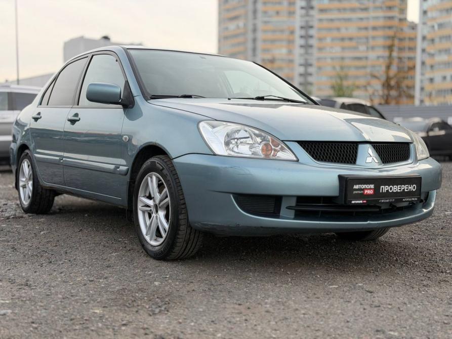 Mitsubishi Lancer IX Рестайлинг Санкт-Петербург  - изображение 2