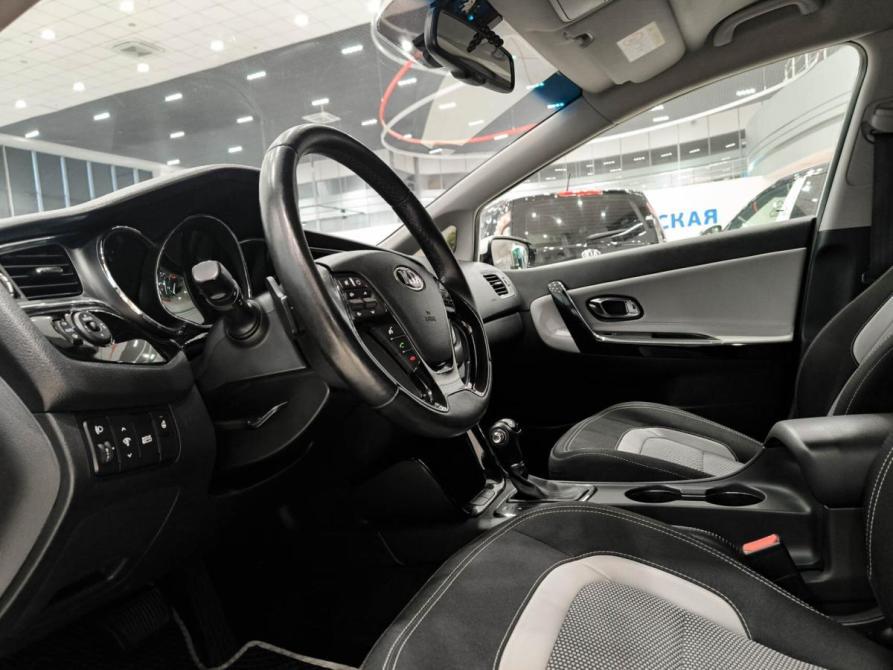 Kia Ceed II Рестайлинг Казань  - изображение 20