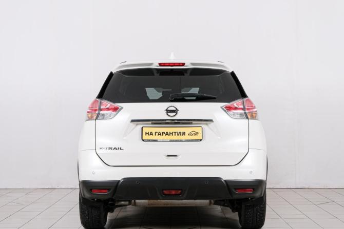 Nissan X-Trail III с пробегом 2017 года, цена 2 599 000 рублей, 90000 км, внедорожник, Автокод Объявления