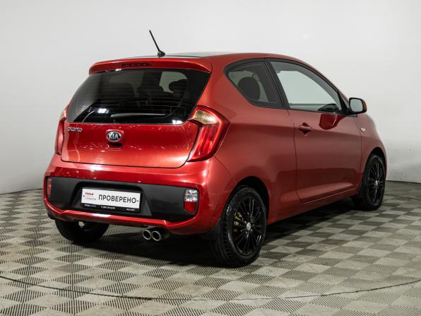 Kia Picanto II с пробегом 2013 года, цена 849 900 рублей, 123470 км, хэтчбек, Автокод Объявления