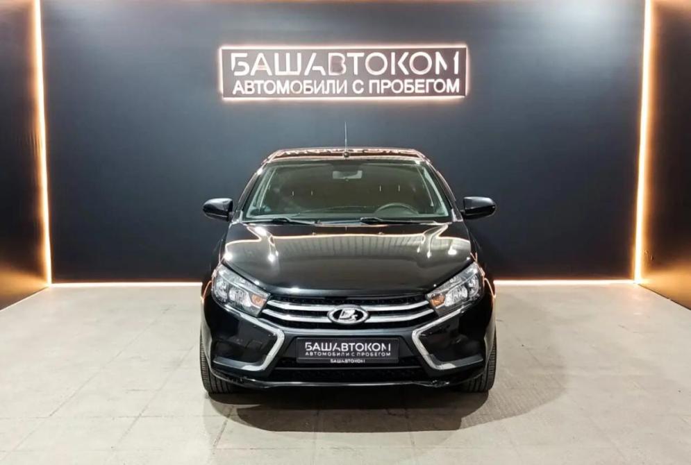 Lada (ВАЗ) Vesta I Уфа  - изображение 2