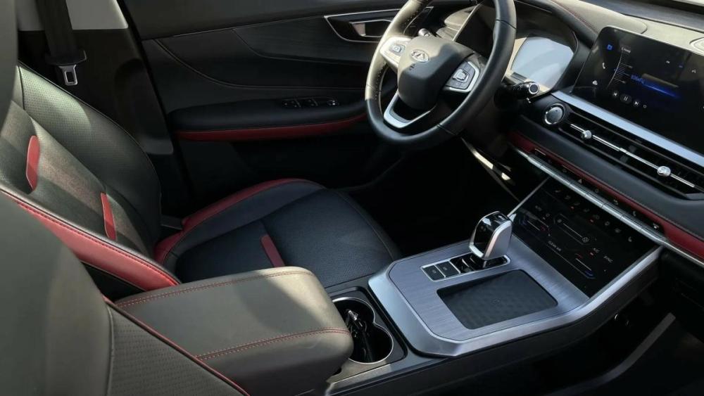 Chery Tiggo 4 Pro I Оренбург  - изображение 15