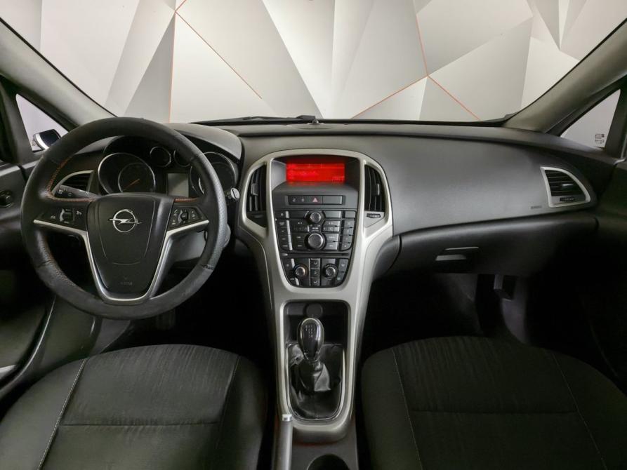 Opel Astra J Москва  - изображение 12