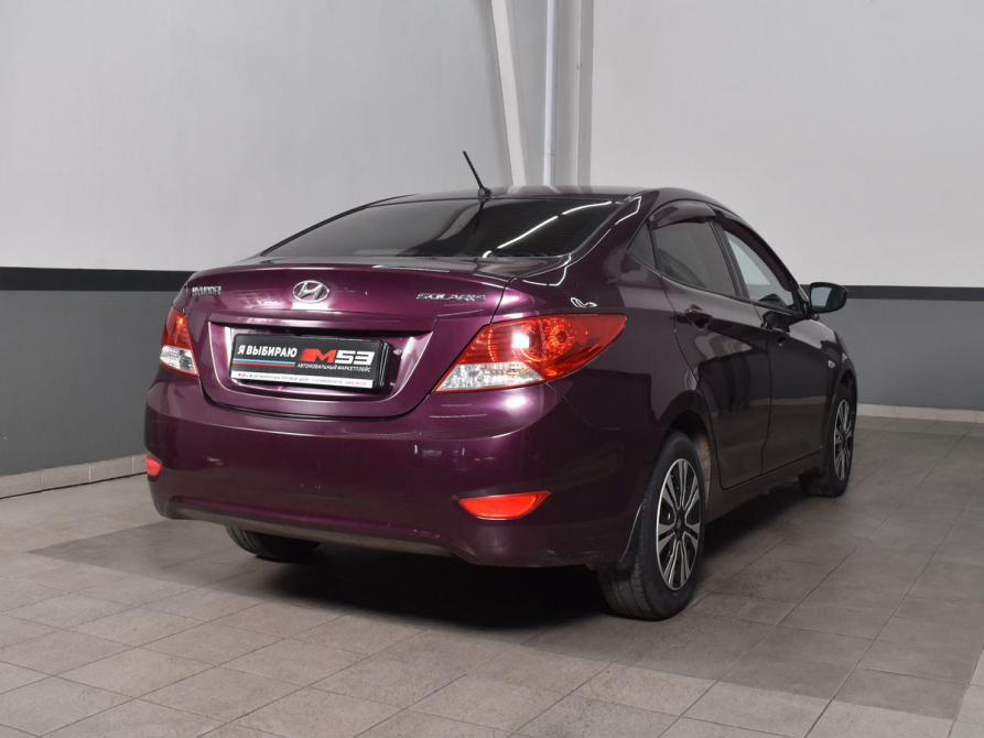 Hyundai Solaris I Кемерово  - изображение 7