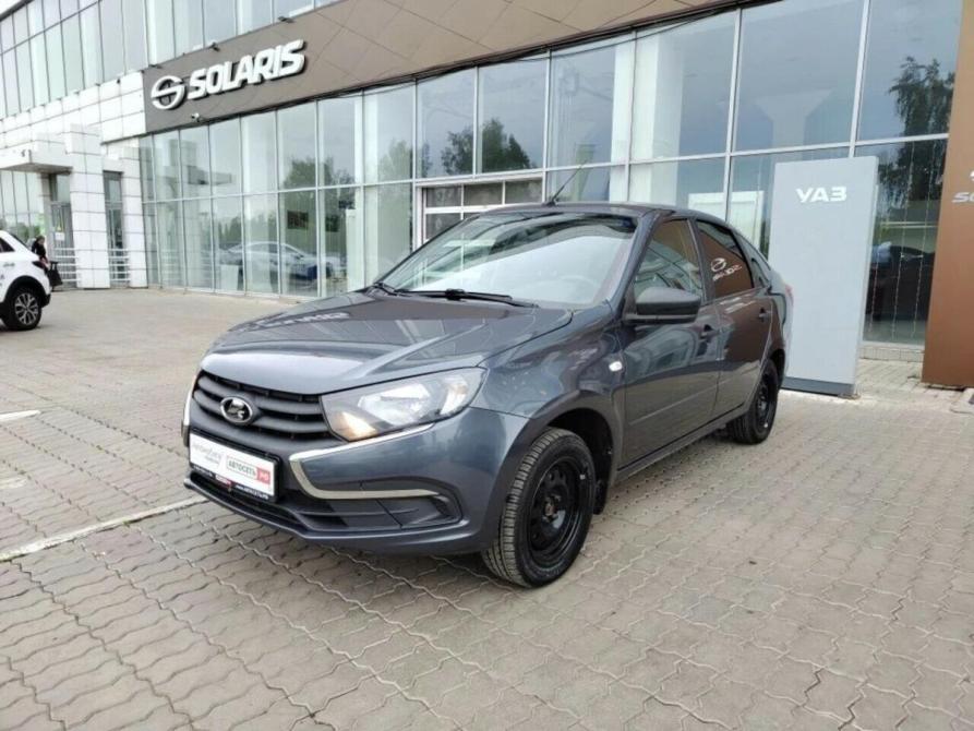 Lada (ВАЗ) Granta I Рестайлинг Набережные Челны  - изображение 3