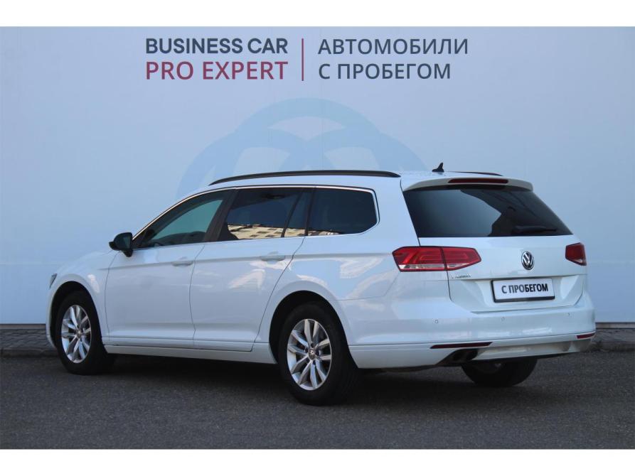Volkswagen Passat B8 Краснодар  - изображение 7