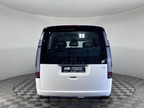 Hyundai Staria I с пробегом 2025 года, цена 8 999 900 рублей, 50 км, минивэн, Автокод Объявления