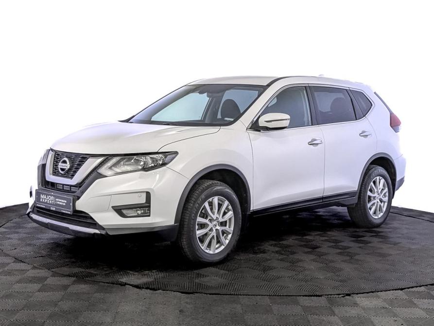Nissan X-Trail III Рестайлинг Москва  - изображение 1