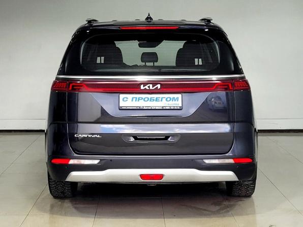 Kia Carnival IV с пробегом 2022 года, цена 4 200 000 рублей, 101301 км, минивэн, Автокод Объявления