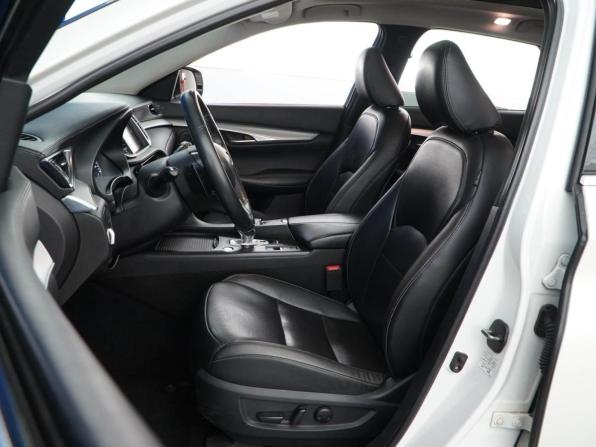 Infiniti QX50 II с пробегом 2018 года, цена 1 953 107 рублей, 204061 км, внедорожник, Автокод Объявления