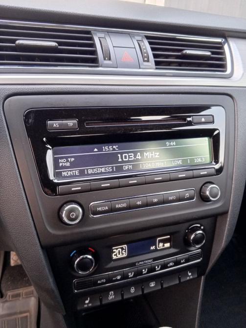 Skoda Rapid I Альметьевск  - изображение 16