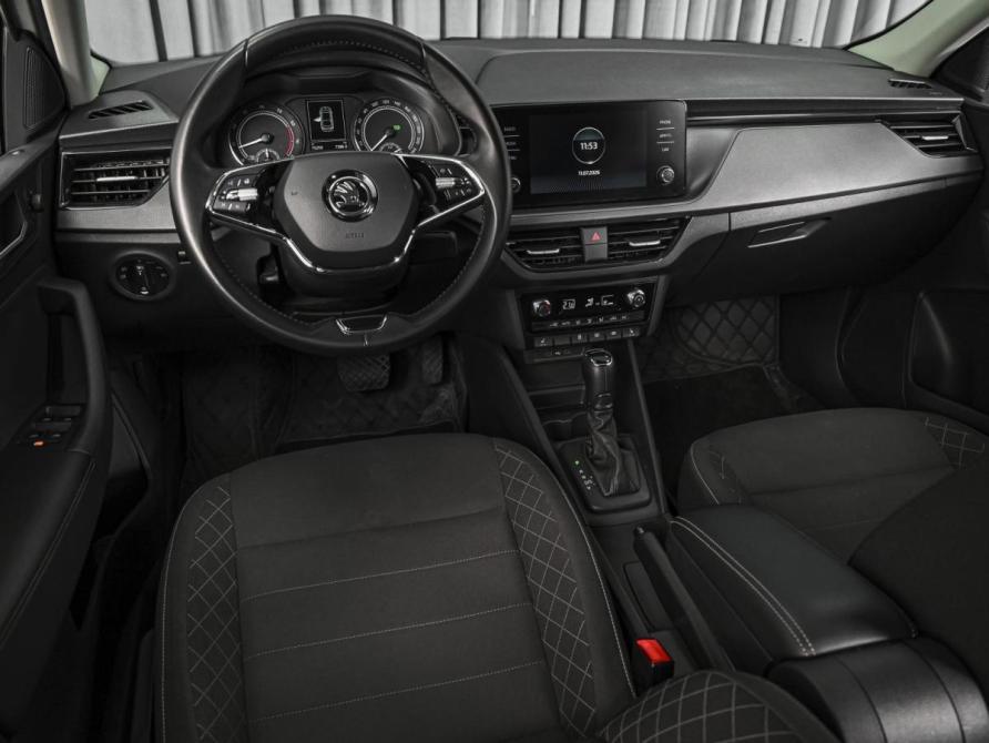 Skoda Rapid II Ставрополь  - изображение 6