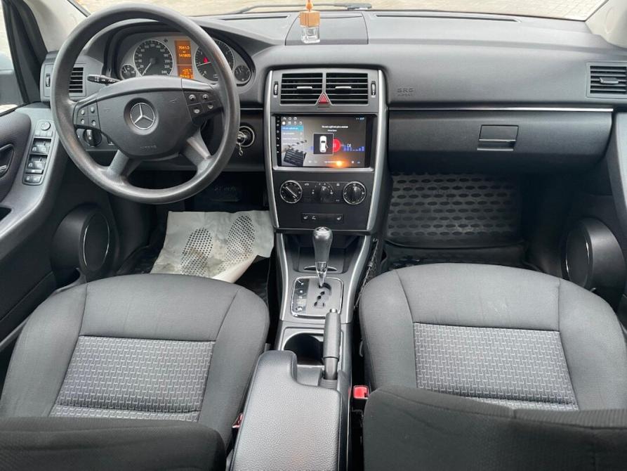 Mercedes-Benz B-Класс I (W245) Рестайлинг Астрахань  - изображение 16