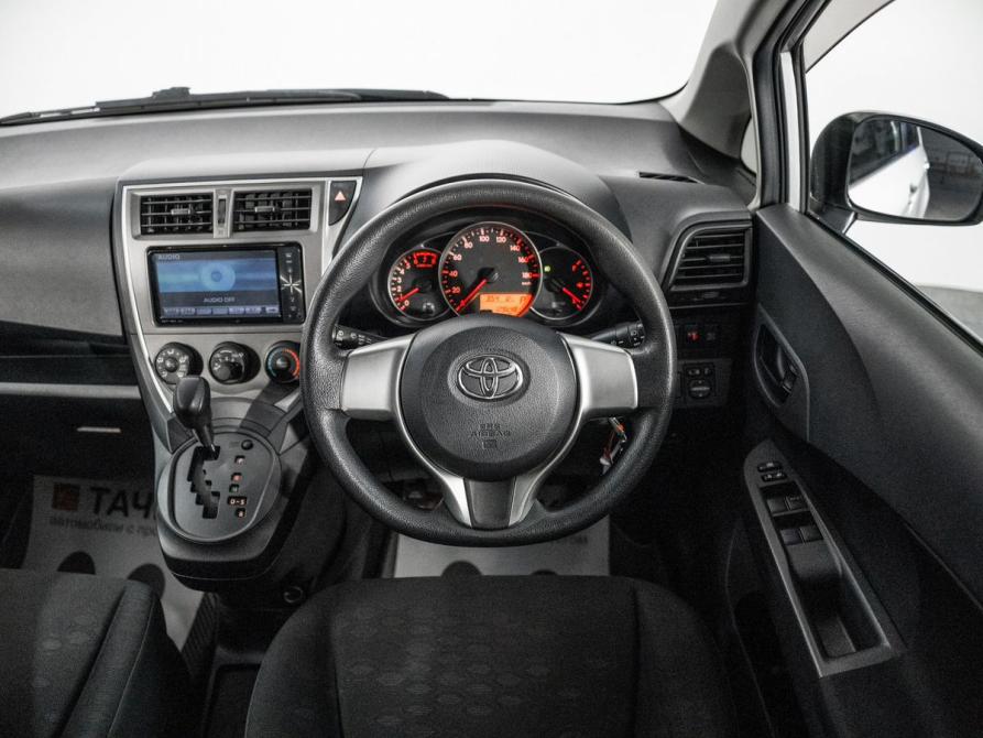 Toyota Ractis II Иркутск  - изображение 9