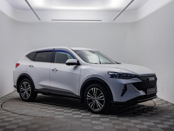 Haval F7 I Рестайлинг с пробегом 2022 года, цена 2 025 000 рублей, 75000 км, внедорожник, Автокод Объявления